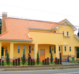 H様邸・パン屋店舗施工例