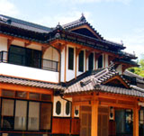 W様邸・和風建築施工例