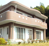 H様邸・パン屋店舗施工例